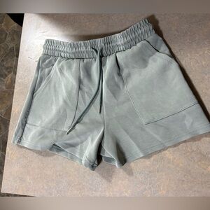 Always Women's Athletic Gray Shorts